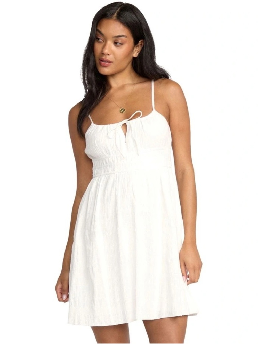 Billabong - sweet on you. mini dress